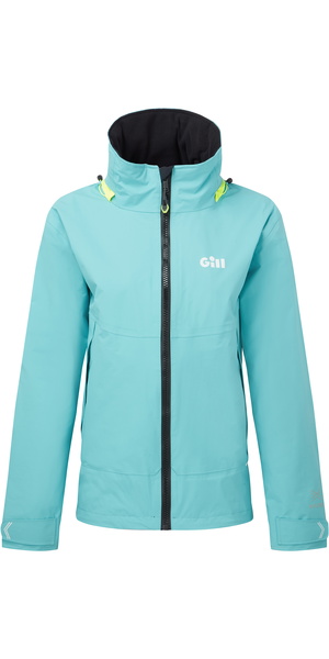 2026 Gill Mujer OS3 Coastal Chaqueta OS33JW - Marine Blue